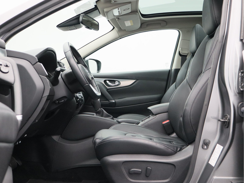 Nissan QASHQAI 1.3 DIG-T Premium Edition/ automaat/ zeer mooi!