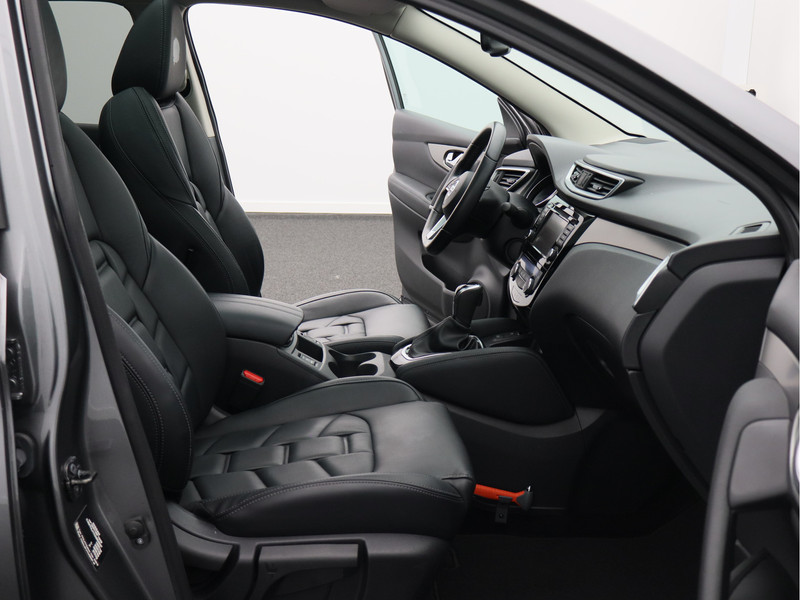 Nissan QASHQAI 1.3 DIG-T Premium Edition/ automaat/ zeer mooi!