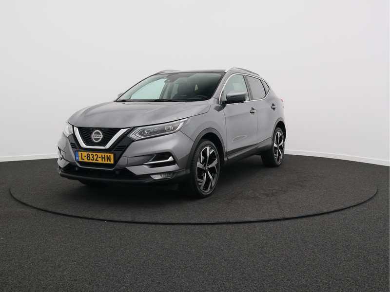 Nissan QASHQAI 1.3 DIG-T Premium Edition/ automaat/ zeer mooi!