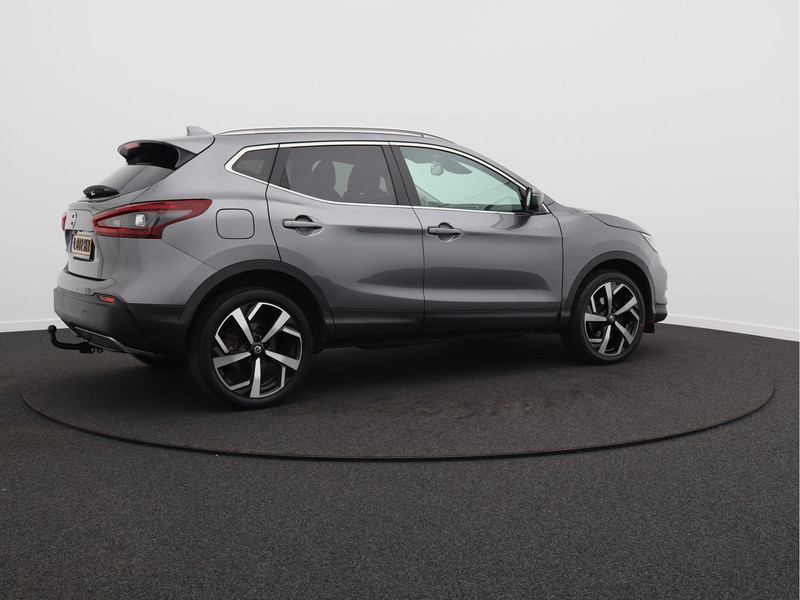 Nissan QASHQAI 1.3 DIG-T Premium Edition/ automaat/ zeer mooi!