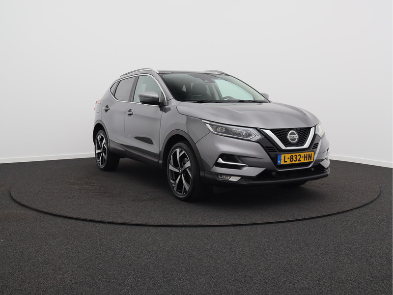 Nissan QASHQAI 1.3 DIG-T Premium Edition/ automaat/ zeer mooi!