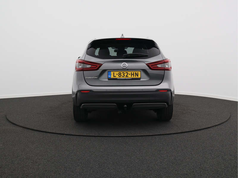 Nissan QASHQAI 1.3 DIG-T Premium Edition/ automaat/ zeer mooi!