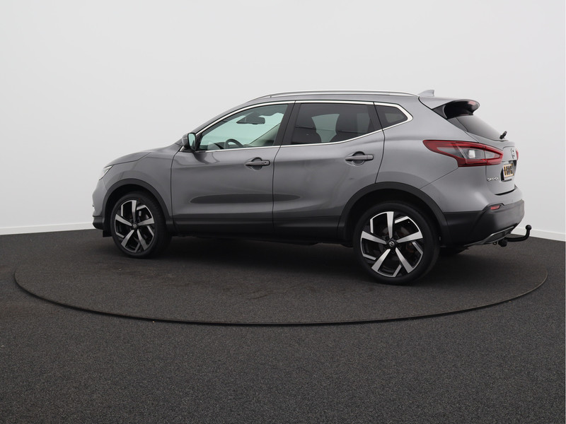 Nissan QASHQAI 1.3 DIG-T Premium Edition/ automaat/ zeer mooi!