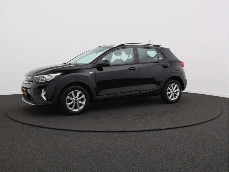 Kia Stonic 1.0 T-GDi MHEV DynamicLine/ mooie auto!