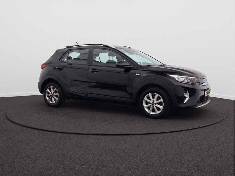 Kia Stonic 1.0 T-GDi MHEV DynamicLine/ mooie auto!