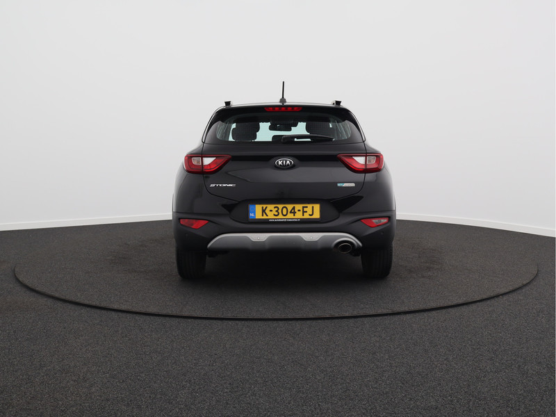 Kia Stonic 1.0 T-GDi MHEV DynamicLine/ mooie auto!
