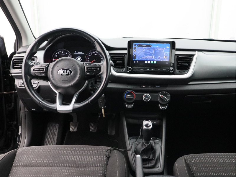 Kia Stonic 1.0 T-GDi MHEV DynamicLine/ mooie auto!