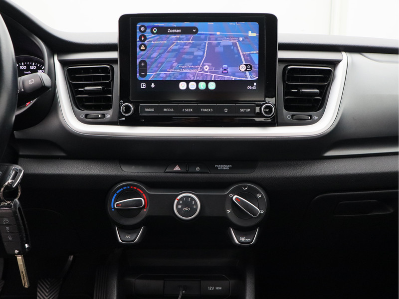 Kia Stonic 1.0 T-GDi MHEV DynamicLine/ mooie auto!