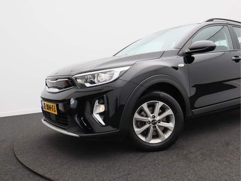 Kia Stonic 1.0 T-GDi MHEV DynamicLine/ mooie auto!