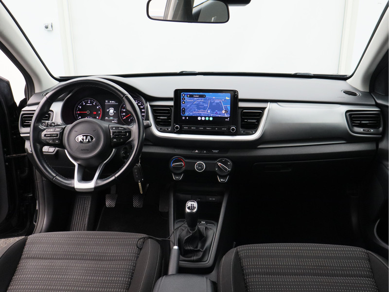 Kia Stonic 1.0 T-GDi MHEV DynamicLine/ mooie auto!