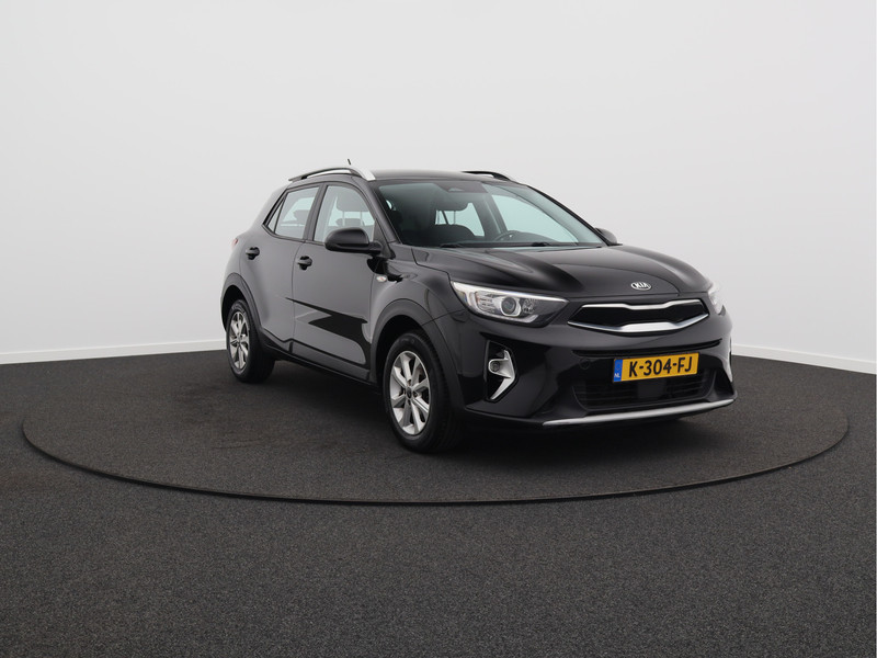 Kia Stonic 1.0 T-GDi MHEV DynamicLine/ mooie auto!