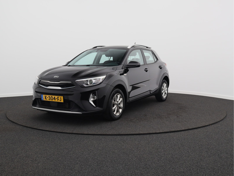 Kia Stonic 1.0 T-GDi MHEV DynamicLine/ mooie auto!