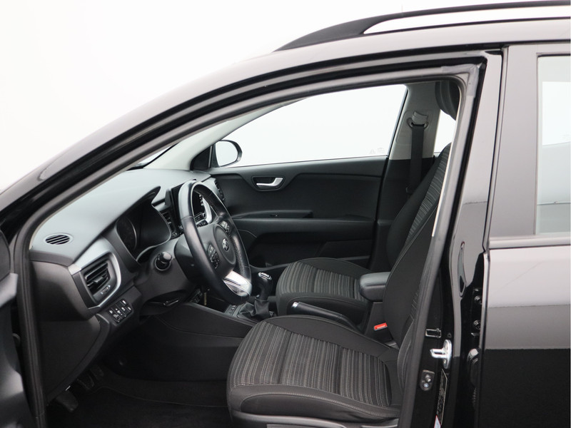 Kia Stonic 1.0 T-GDi MHEV DynamicLine/ mooie auto!