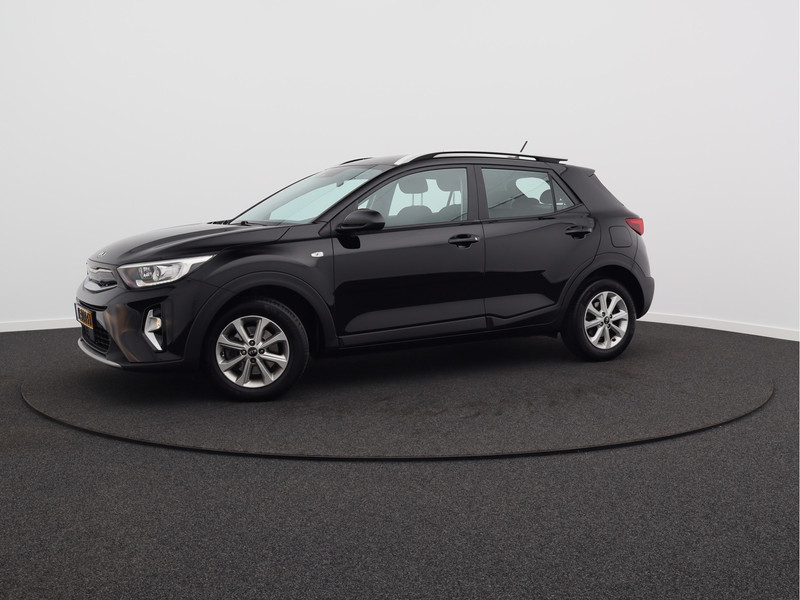 Kia Stonic 1.0 T-GDi MHEV DynamicLine/ mooie auto!