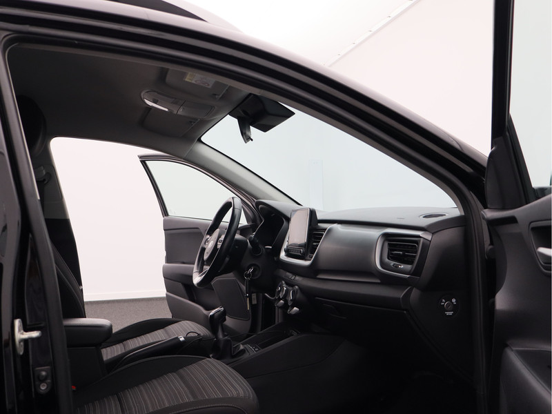 Kia Stonic 1.0 T-GDi MHEV DynamicLine/ mooie auto!