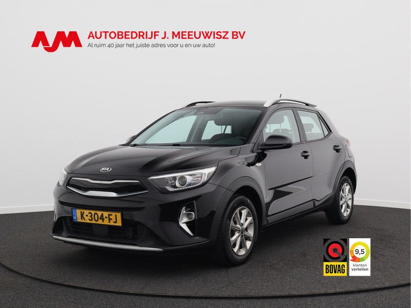 Kia Stonic 1.0 T-GDi MHEV DynamicLine/ mooie auto!