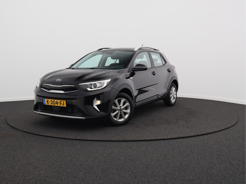 Kia Stonic 1.0 T-GDi MHEV DynamicLine/ mooie auto!