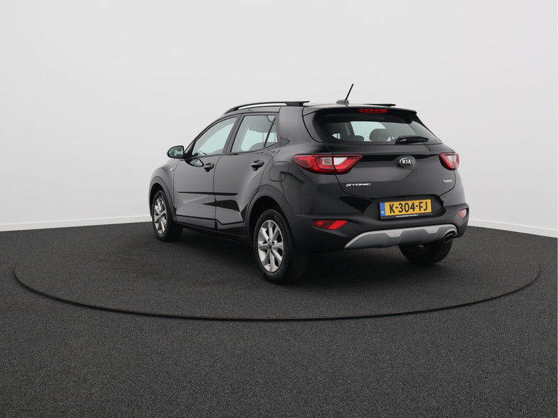 Kia Stonic 1.0 T-GDi MHEV DynamicLine/ mooie auto!