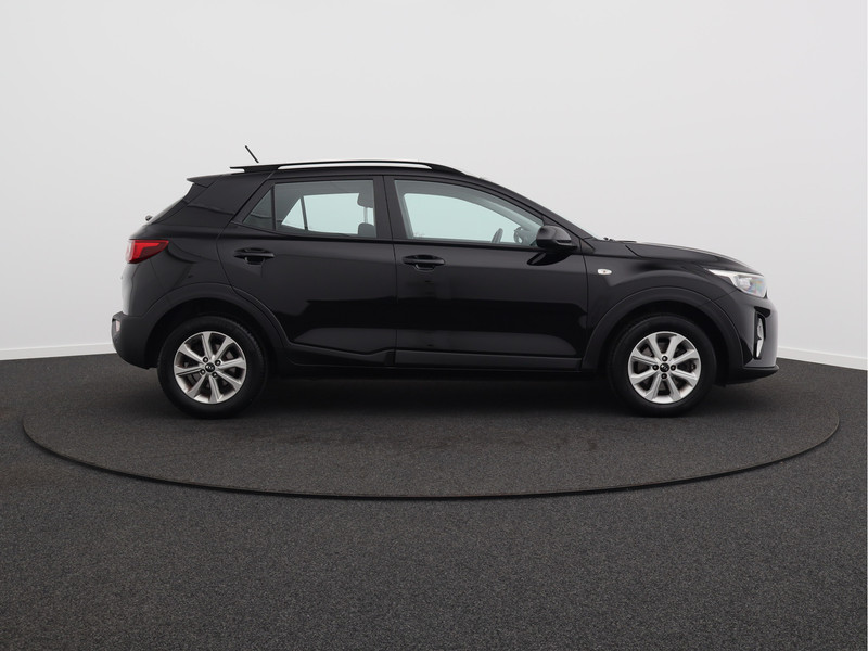Kia Stonic 1.0 T-GDi MHEV DynamicLine/ mooie auto!