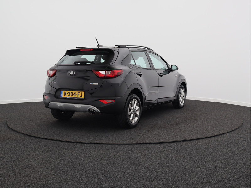 Kia Stonic 1.0 T-GDi MHEV DynamicLine/ mooie auto!