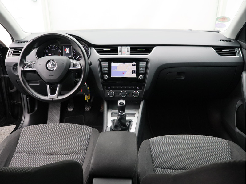 Škoda Octavia Combi 1.0 TSI Greentech Ambition/ trekhaak/ zeer mooi!