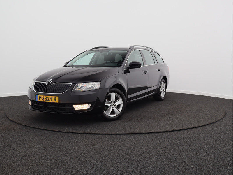 Škoda Octavia Combi 1.0 TSI Greentech Ambition/ trekhaak/ zeer mooi!