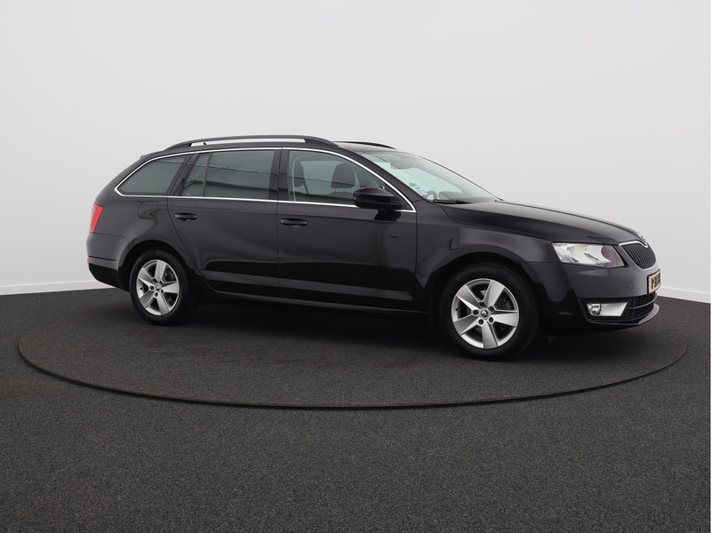 Škoda Octavia Combi 1.0 TSI Greentech Ambition/ trekhaak/ zeer mooi!