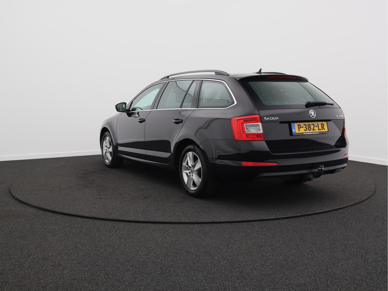 Škoda Octavia Combi 1.0 TSI Greentech Ambition/ trekhaak/ zeer mooi!