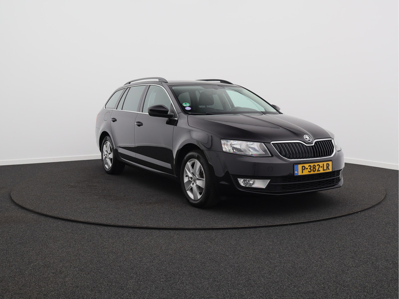 Škoda Octavia Combi 1.0 TSI Greentech Ambition/ trekhaak/ zeer mooi!