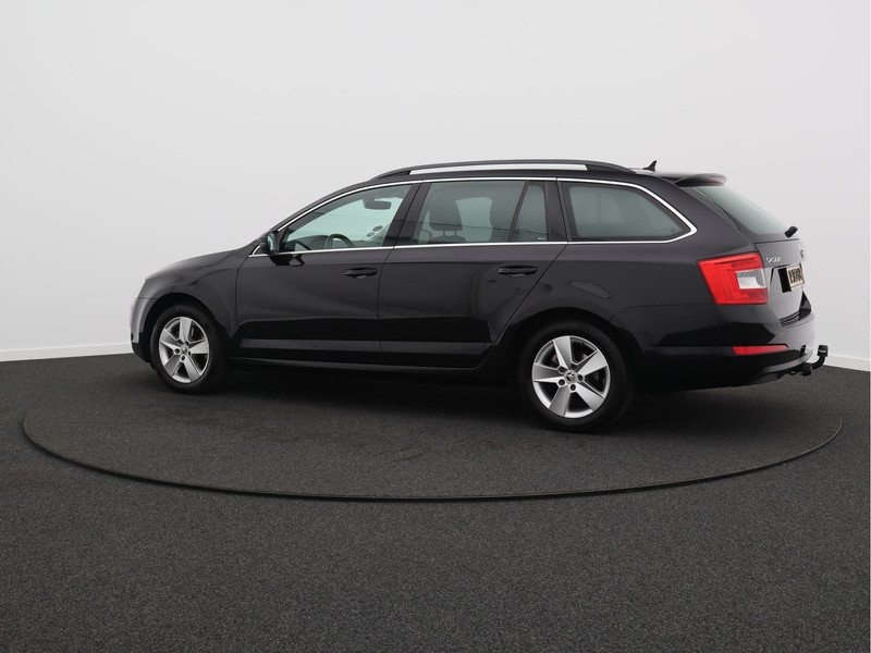 Škoda Octavia Combi 1.0 TSI Greentech Ambition/ trekhaak/ zeer mooi!