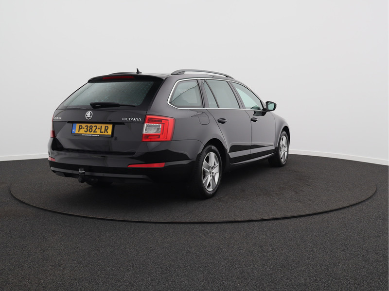 Škoda Octavia Combi 1.0 TSI Greentech Ambition/ trekhaak/ zeer mooi!