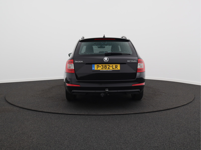 Škoda Octavia Combi 1.0 TSI Greentech Ambition/ trekhaak/ zeer mooi!