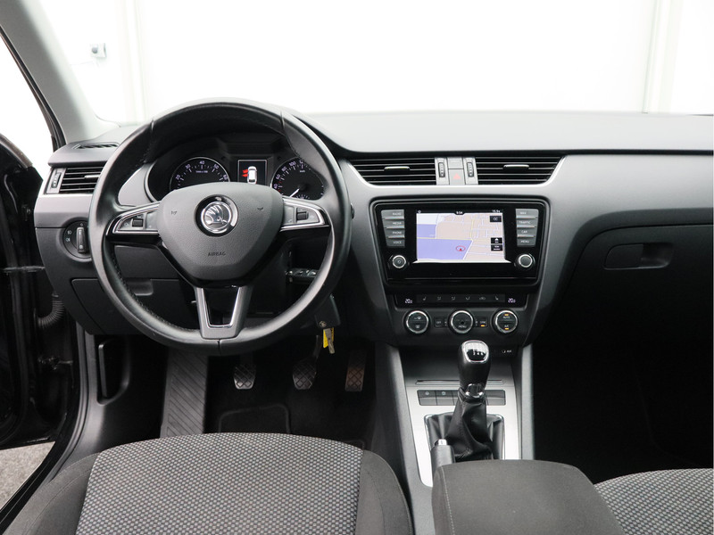 Škoda Octavia Combi 1.0 TSI Greentech Ambition/ trekhaak/ zeer mooi!