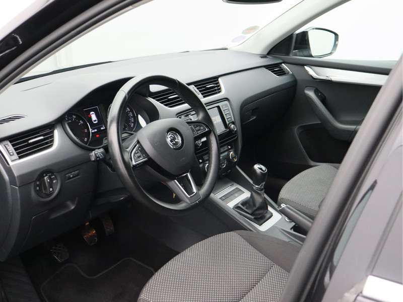 Škoda Octavia Combi 1.0 TSI Greentech Ambition/ trekhaak/ zeer mooi!