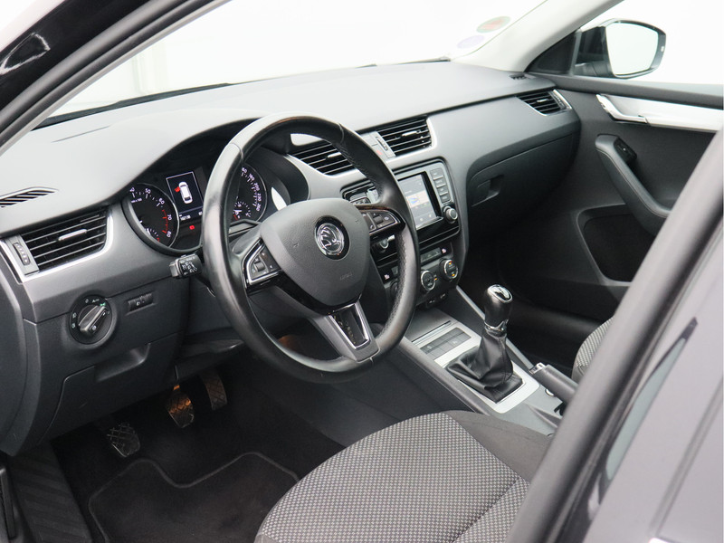 Škoda Octavia Combi 1.0 TSI Greentech Ambition/ trekhaak/ zeer mooi!