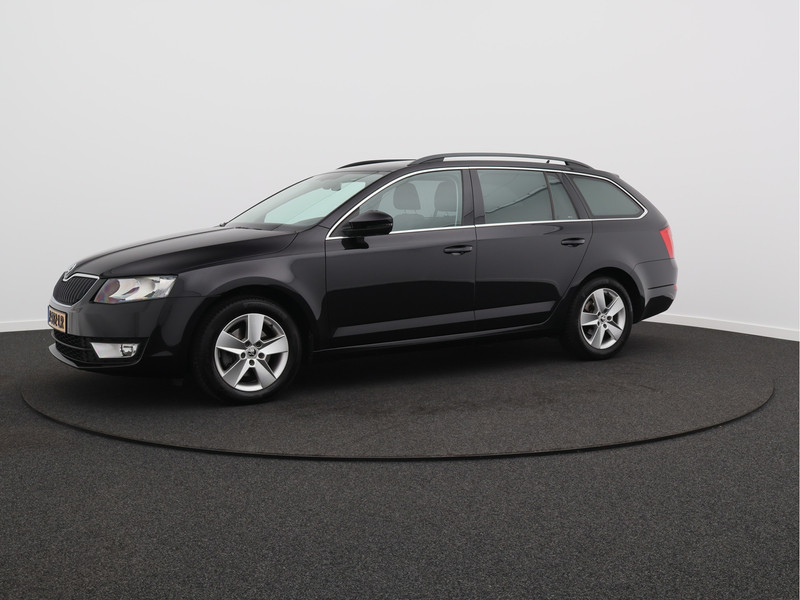 Škoda Octavia Combi 1.0 TSI Greentech Ambition/ trekhaak/ zeer mooi!