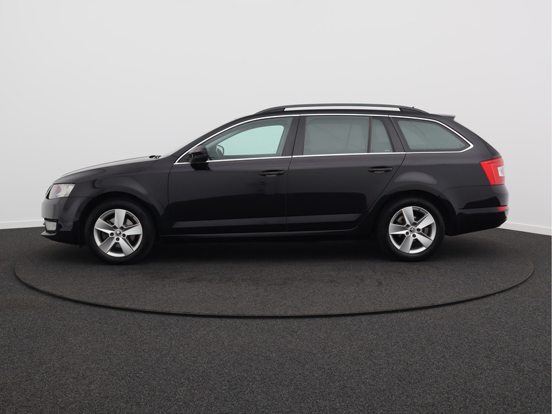 Škoda Octavia Combi 1.0 TSI Greentech Ambition/ trekhaak/ zeer mooi!