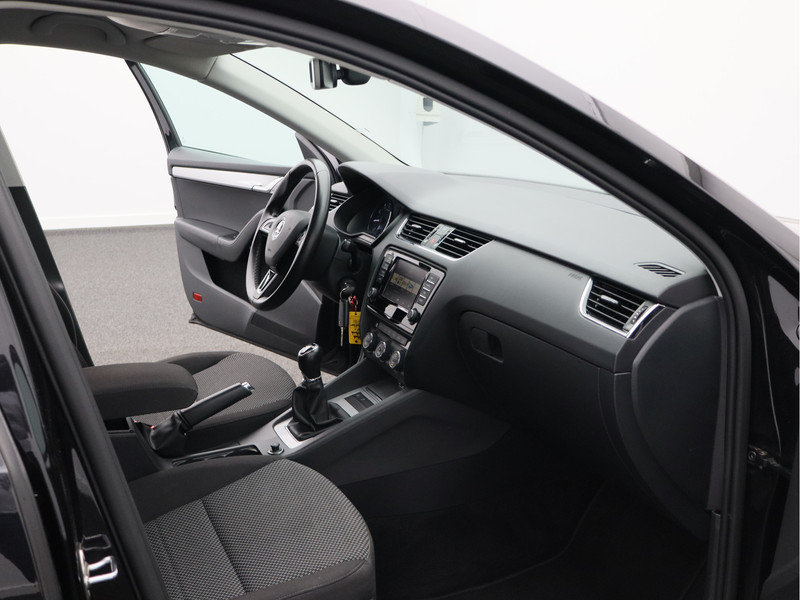 Škoda Octavia Combi 1.0 TSI Greentech Ambition/ trekhaak/ zeer mooi!
