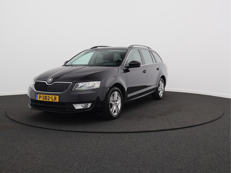 Škoda Octavia Combi 1.0 TSI Greentech Ambition/ trekhaak/ zeer mooi!