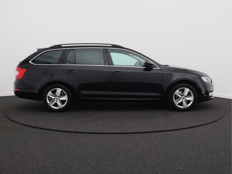 Škoda Octavia Combi 1.0 TSI Greentech Ambition/ trekhaak/ zeer mooi!