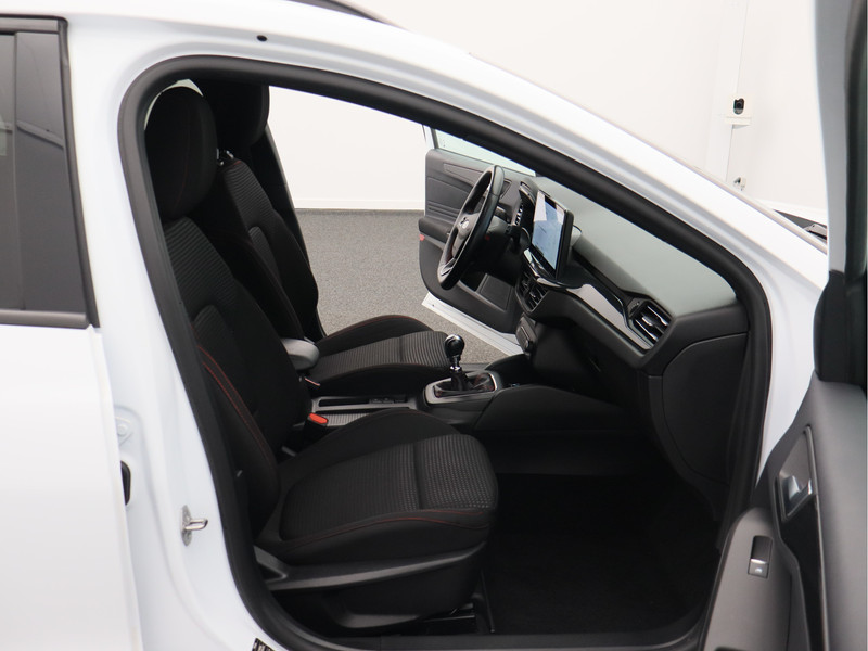 Ford Focus Wagon 1.0 EcoBoost Hybrid ST Line/ trekhaak/ compleet!