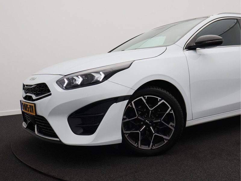 Kia Ceed Sportswagon 1.5 T-GDi GT-Line/ schuifdak/ automaat/ zeer mooi!
