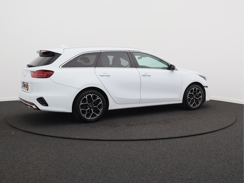Kia Ceed Sportswagon 1.5 T-GDi GT-Line/ schuifdak/ automaat/ zeer mooi!