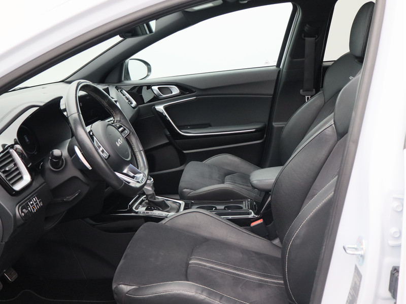 Kia Ceed Sportswagon 1.5 T-GDi GT-Line/ schuifdak/ automaat/ zeer mooi!