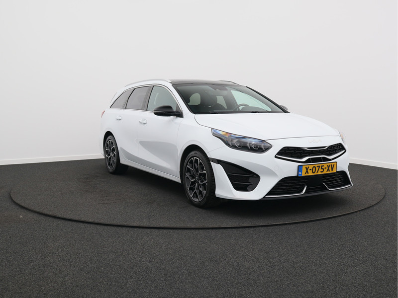 Kia Ceed Sportswagon 1.5 T-GDi GT-Line/ schuifdak/ automaat/ zeer mooi!