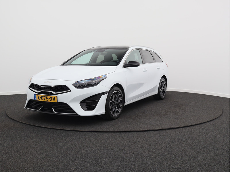 Kia Ceed Sportswagon 1.5 T-GDi GT-Line/ schuifdak/ automaat/ zeer mooi!