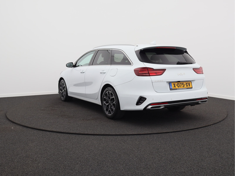 Kia Ceed Sportswagon 1.5 T-GDi GT-Line/ schuifdak/ automaat/ zeer mooi!