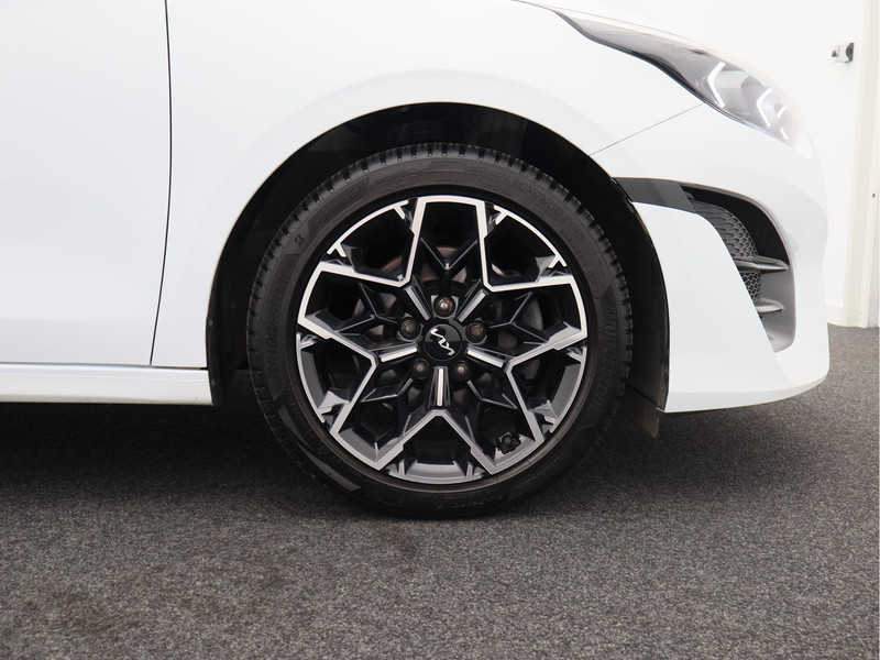 Kia Ceed Sportswagon 1.5 T-GDi GT-Line/ schuifdak/ automaat/ zeer mooi!