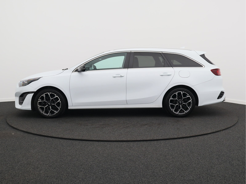 Kia Ceed Sportswagon 1.5 T-GDi GT-Line/ schuifdak/ automaat/ zeer mooi!