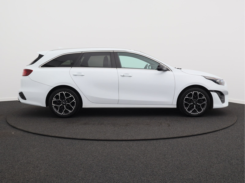 Kia Ceed Sportswagon 1.5 T-GDi GT-Line/ schuifdak/ automaat/ zeer mooi!